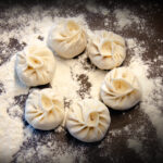 handgemachte Momos